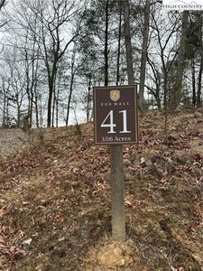 Lot 41 Hunstman Court, Crumpler, NC, 28617