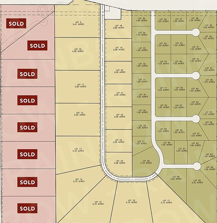lot 55 1.03 acres