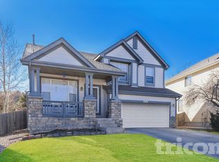 16116 E Wigeon Pl, Parker, CO 80134