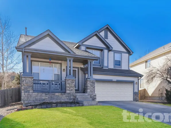 16116 E Wigeon Pl, Parker, CO 80134