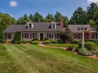 12 Copper Beech Dr, Kingston, MA 02364