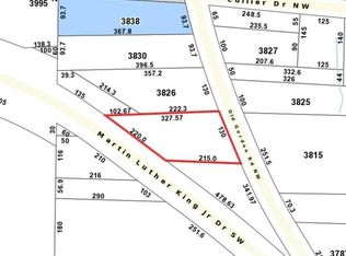 0 Martin Luther King Jr Dr SW LOT 0, Atlanta, GA 30314