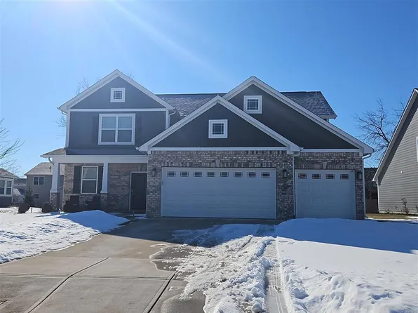 277 Milltown Dr, Pendleton, IN 46064