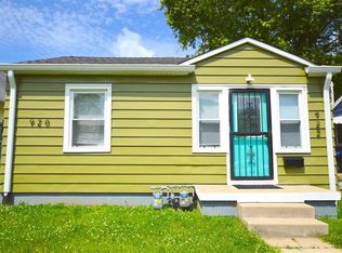 922 E Pleasant Run Parkway North Dr, Indianapolis, IN 46203