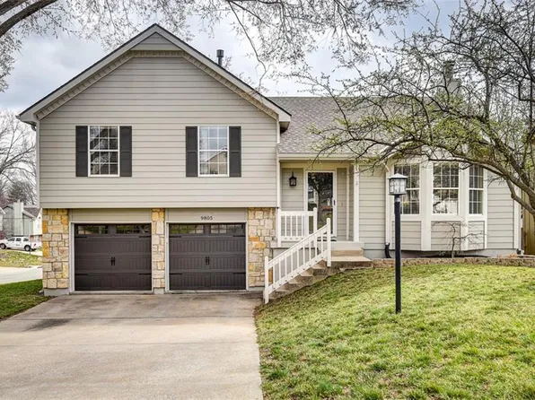 9805 W 51st Ter, Merriam, KS 66203