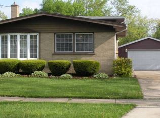 215 W Normandy Dr, Chicago Heights, IL