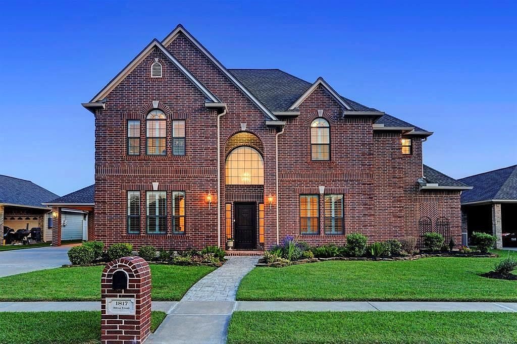 1817 Mesa Verde Dr, Deer Park, TX 77536 MLS 36408733 Zillow
