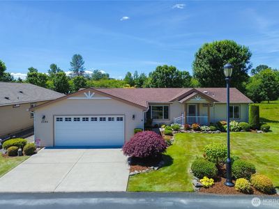 3595 Trail View Lane SE, Lacey, WA, 98503