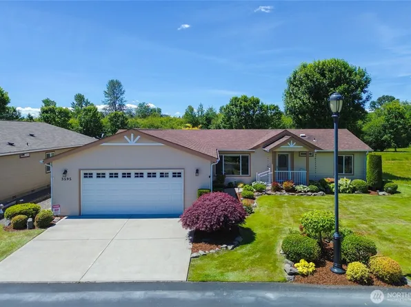 3595 Trail View Lane SE, Lacey, WA 98503