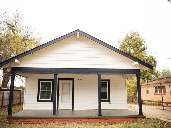 1409 S 9th St, Chickasha, OK 73018
