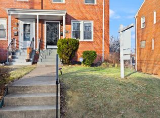 3962 S St SE, Washington, DC 20020