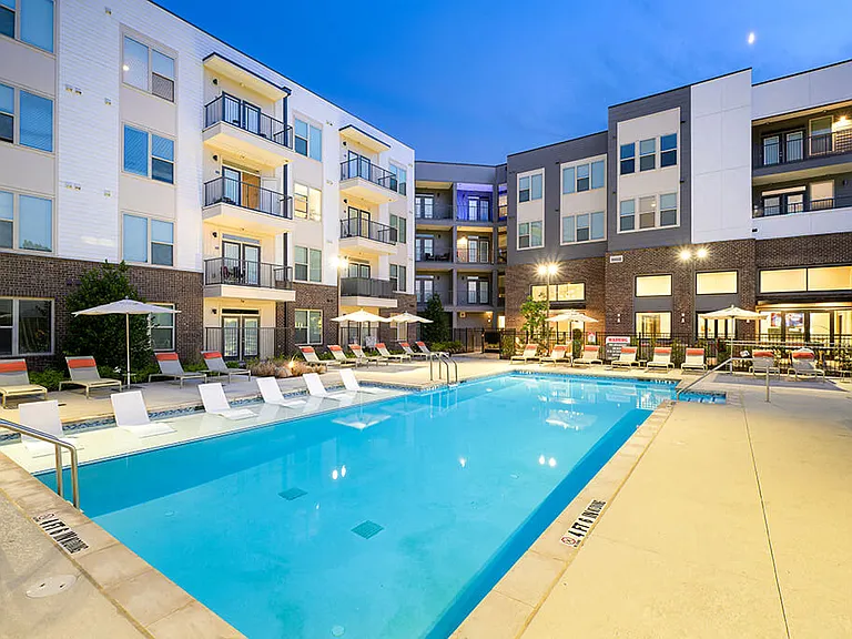 Verge Apartments — Photo 14