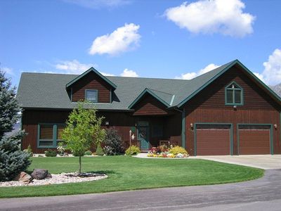 448 River View Dr, Alpine, WY, 83128