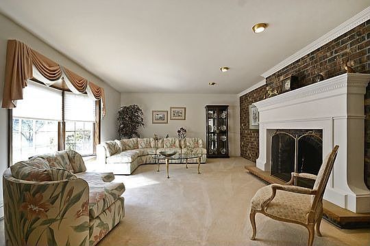 Formal Living Room