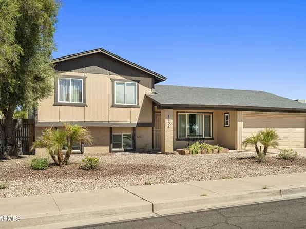 1838 W PAMPA Avenue, Mesa, AZ 85202