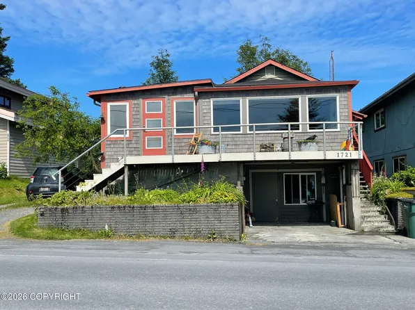 1721 Mission Rd, Kodiak, AK 99615