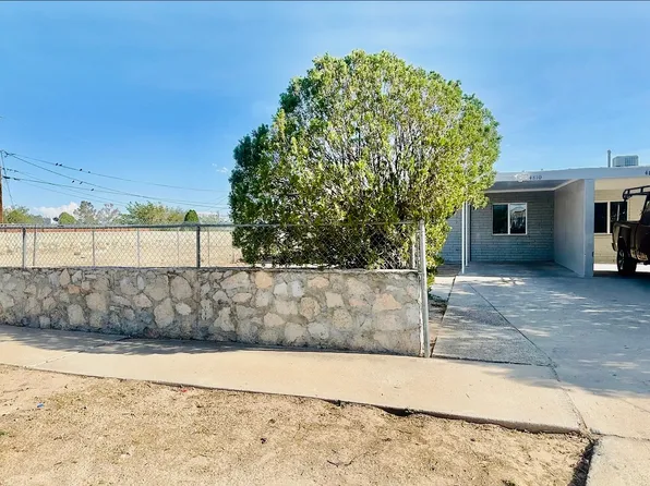 4810 Atlas Ave #4810, El Paso, TX 79904