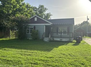 1217 N 45th St, Fort Smith, AR 72904