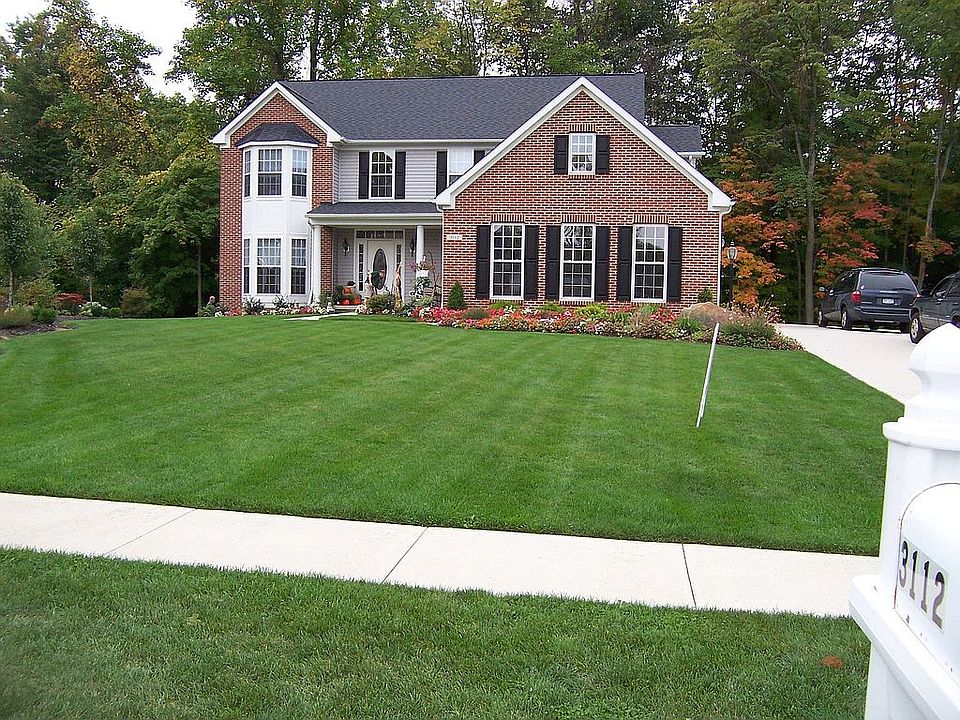 Front yard