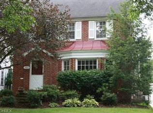 3802 Silsby Rd, University Heights, OH 44118