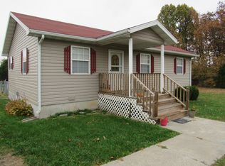 64 Hidden Hollow Dr, Marshfield, MO 65706