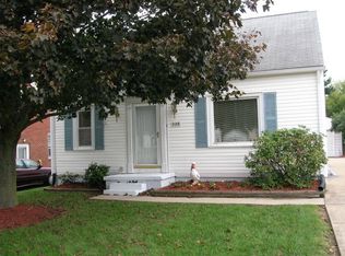 998 Benedict Ave, Mansfield, OH 44906