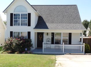 3146 Holly Brook Cir SE, Cleveland, TN 37323