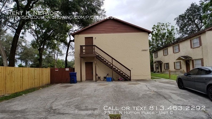 1st image of 7311 N Hutton Pl APT C
