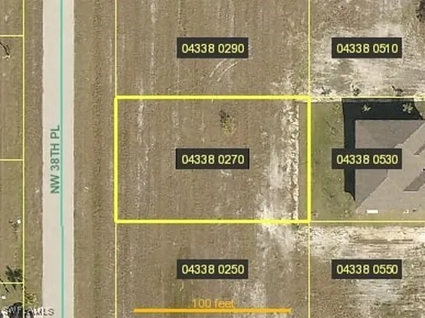2353 NW 38th Pl, Cape Coral, FL 33993