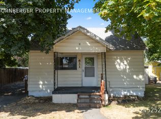 611 E Longfellow Ave, Spokane, WA 99207