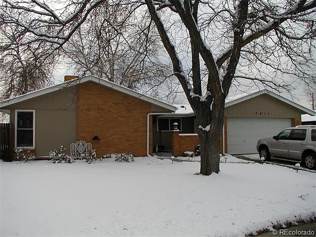 For Sale: 7411 Webster Street, Arvada, CO 80003