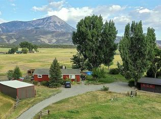 11450 Crawford Rd, Paonia, CO 81428