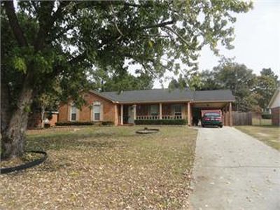 3736 Crest Drive, Hephzibah, GA, 30815