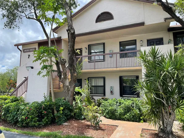 9836 Nob Hill Court #9836, Sunrise, FL 33351