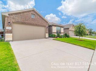 15544 Balham Pass, Justin, TX 76247