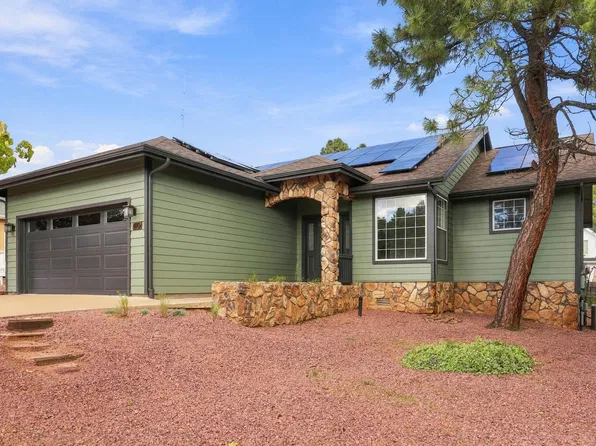 410 W Saint Moritz Dr, Payson, AZ 85541
