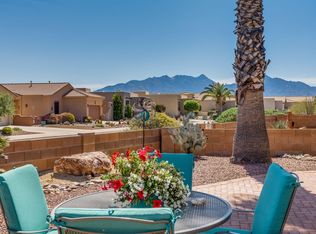 2185 S Via Espinosa, Green Valley, AZ 85614