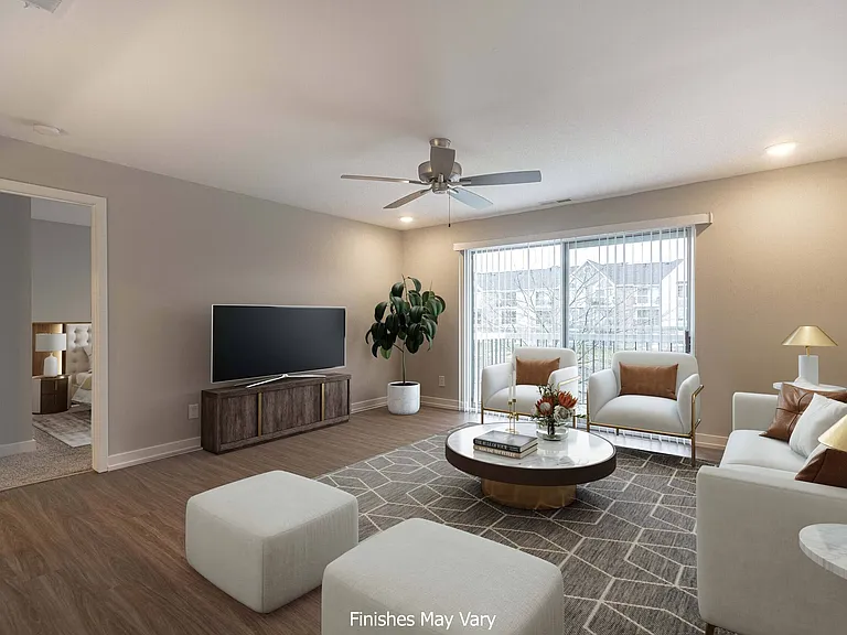 Hillside Apartments — Photo 43