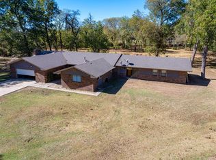 13804 Coker Rd, Shawnee, OK 74804