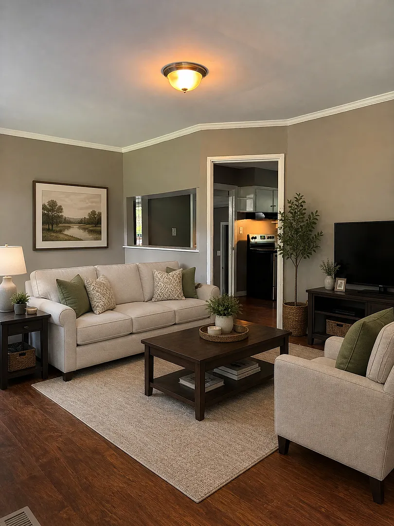 Charming 3BR Cottage with Spacious Master Suite — Photo 2