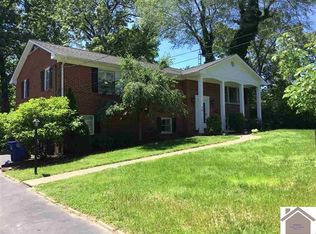 629 N Valley Rd, Paducah, KY 42001