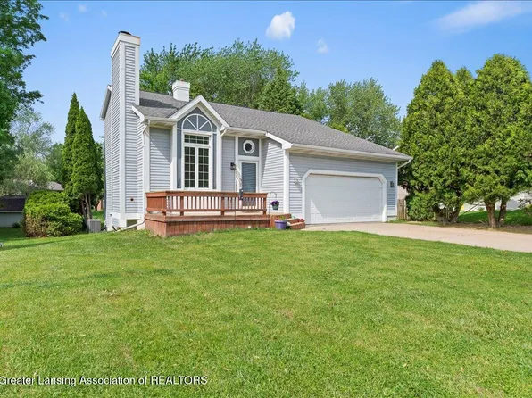 1628 W Herbison Dr, Dewitt, MI 48820