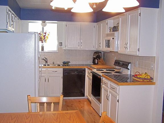 Totally updated kitchen
