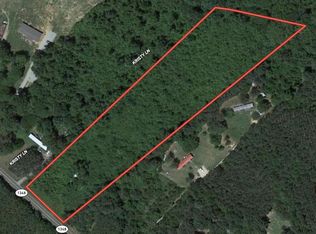 0 Tungsten Mine Rd, Bullock, NC 27507