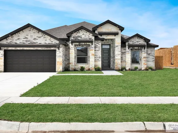 520 Eagle Dr, Los Fresnos, TX 78566