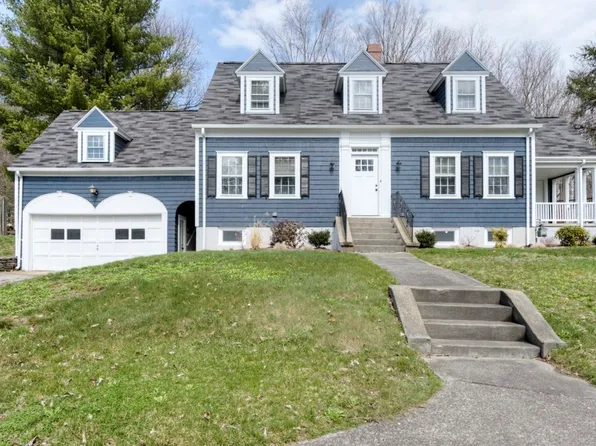 352 Salisbury St, Worcester, MA 01609