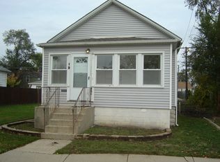 12 156th Pl, Calumet City, IL 60409