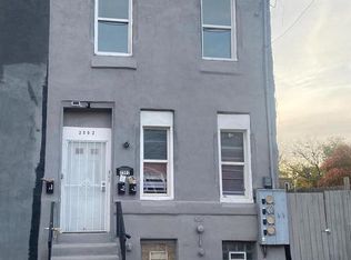 2302 N 15th St, Philadelphia, PA 19132