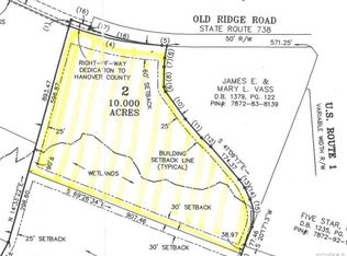 11127 Old Ridge Rd, Doswell, VA 23047