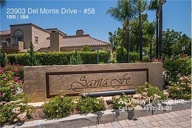 1st image of 23903 Del Monte Dr Unit 58